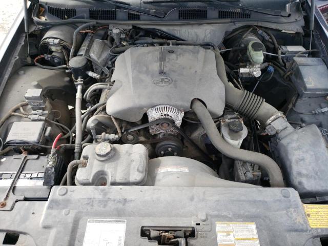 Photo 7 from auction – 2000 MERCURY GRAND MARQ with VIN 2MEFM75W3YX650957