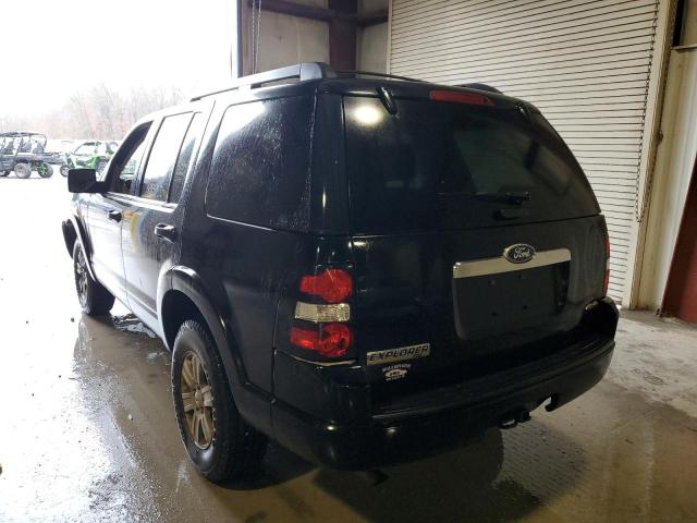 Photo 3 from auction – 2010 FORD EXPLORER with VIN 1FMEU7DE5AUA70561