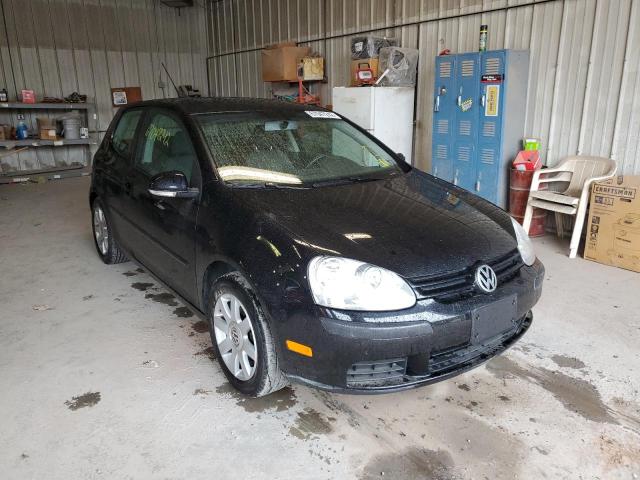 VOLKSWAGEN RABBIT 2008 with VIN WVWAA71K18W070173 - Photo from auction