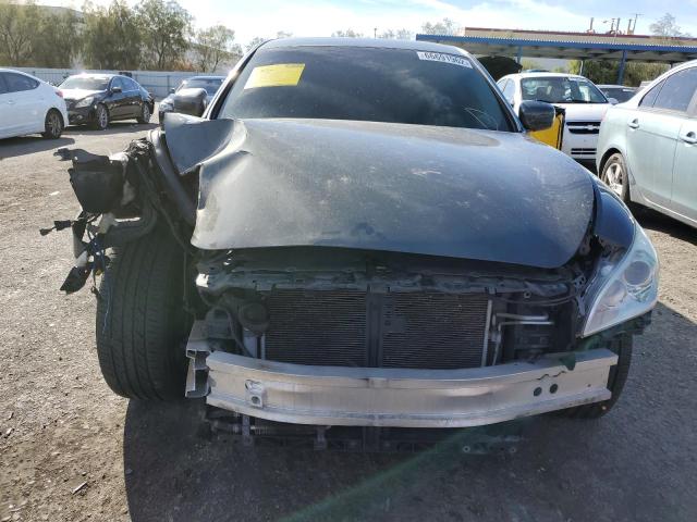 Photo 9 from auction – 2012 INFINITI M37 with VIN JN1BY1APXCM330862