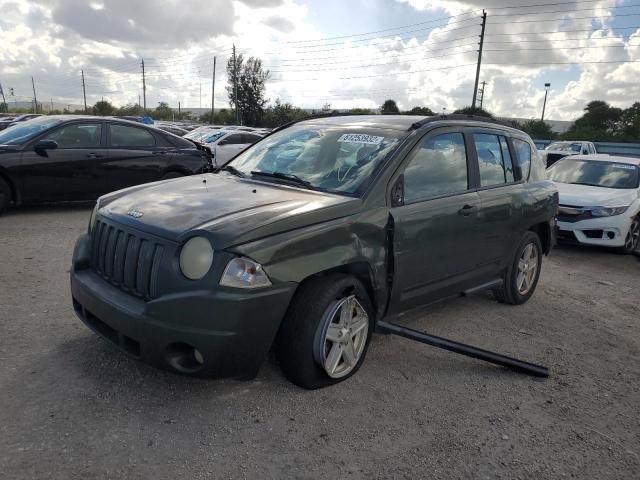 Photo 2 from auction – 2008 JEEP COMPASS SP with VIN 1J8FT47W78D649441