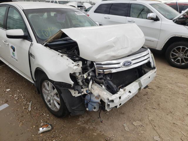 Photo 7 from auction – 2009 FORD TAURUS SE with VIN 1FAHP23W19G107739