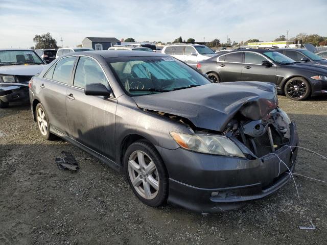 TOYOTA CAMRY BASE 2009 with VIN 4T1BE46K09U374913 - Photo from auction