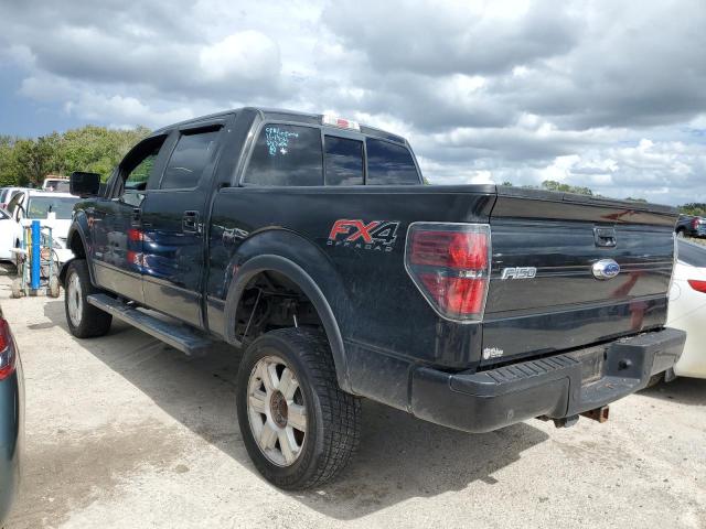 Photo 3 from auction – 2013 FORD F150 SUPER with VIN 1FTFW1ET9DFB50001