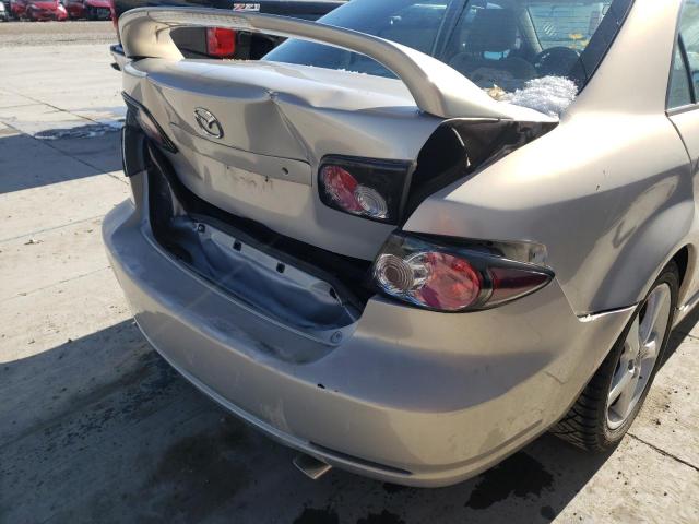 Photo 9 from auction – 2008 MAZDA 6 I with VIN 1YVHP80C485M26998