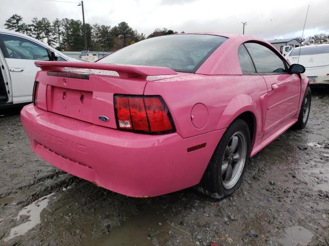 Photo 4 from auction – 2003 FORD MUSTANG with VIN 1FAFP40453F387166