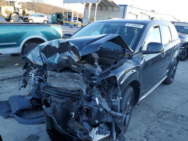 Photo 9 from auction – 2018 DODGE JOURNEY CR with VIN 3C4PDCGG7JT378425