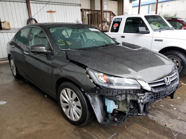 HONDA ACCORD EX 2014 with VIN 1HGCR2F79EA226799 - Photo from auction