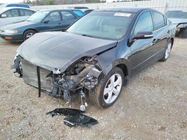 Photo 2 from auction – 2007 NISSAN ALTIMA 3.5 with VIN 1N4BL21E77N449216