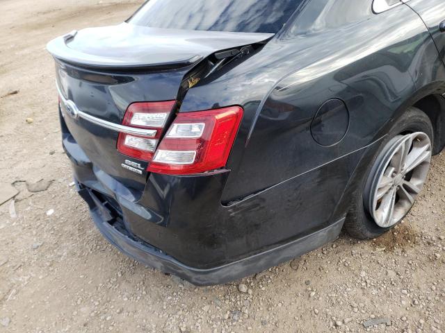 Photo 9 from auction – 2013 FORD TAURUS SEL with VIN 1FAHP2E82DG133306