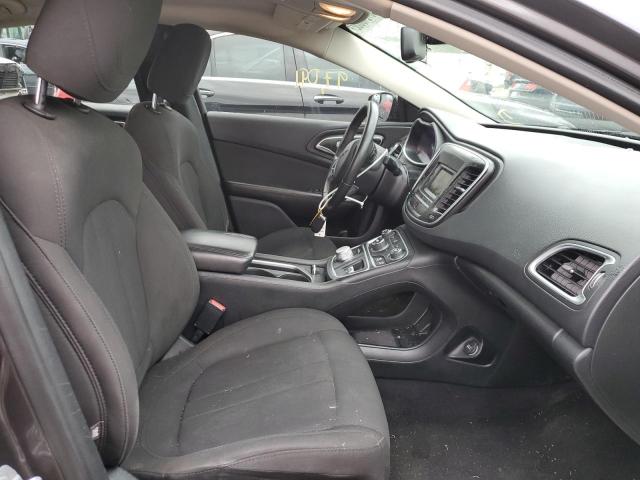 Photo 5 from auction – 2016 CHRYSLER 200 LIMITE with VIN 1C3CCCAB1GN154238