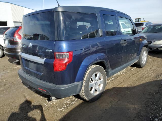 Photo 4 from auction – 2010 HONDA ELEMENT EX with VIN 5J6YH2H70AL003953