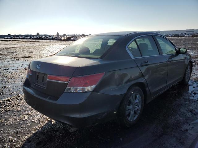 Photo 4 from auction – 2011 HONDA ACCORD LXP with VIN 1HGCP2F4XBA075155