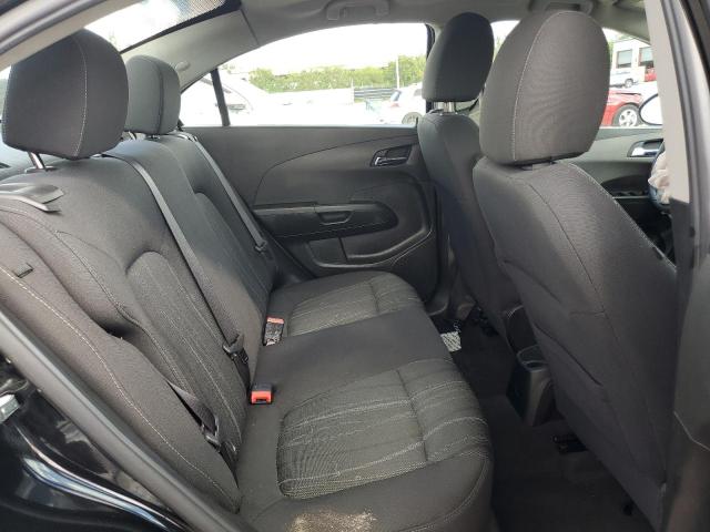 Photo 6 from auction – 2017 CHEVROLET SONIC LT with VIN 1G1JD5SGXH4138240