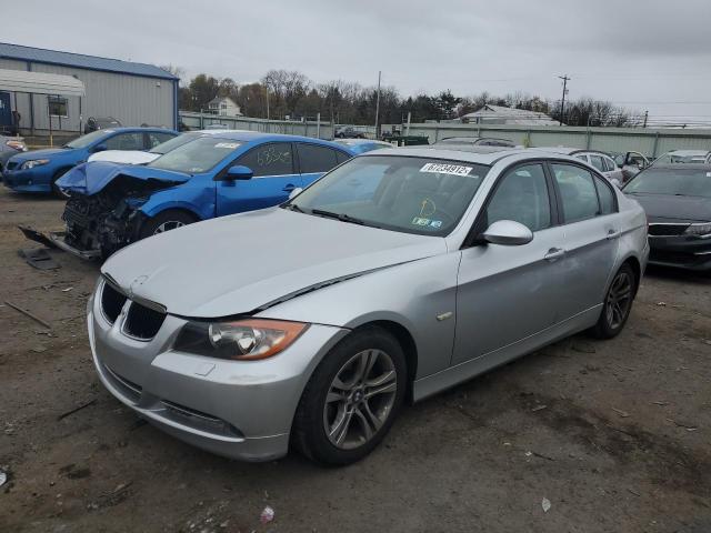 Photo 2 from auction – 2008 BMW 328 I SULE with VIN WBAVC53528F010293