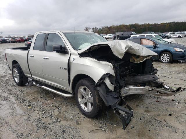 DODGE RAM 1500 2010 with VIN 1D7RB1GP4AS238746 - Photo from auction