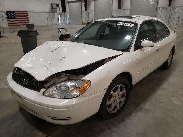 Photo 2 from auction – 2006 FORD TAURUS SEL with VIN 1FAFP56U96A206925