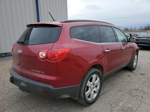 Photo 4 from auction – 2012 CHEVROLET TRAVERSE L with VIN 1GNKRGED9CJ422745