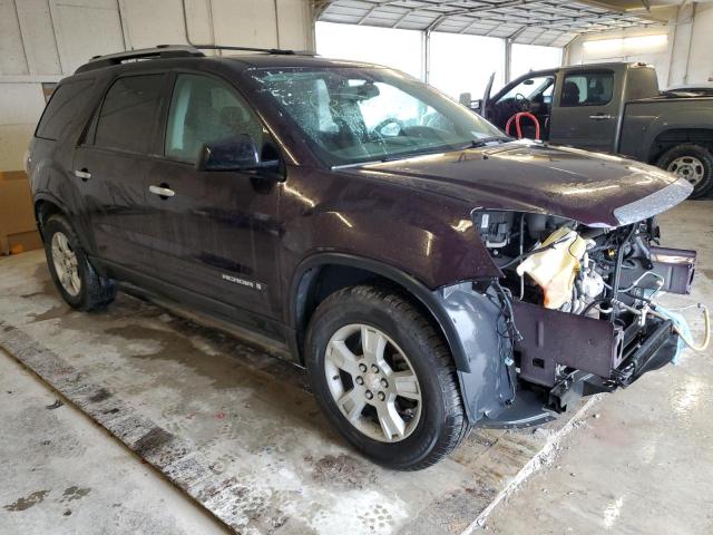 GMC ACADIA SLE 2008 with VIN 1GKER13778J117319 - Photo from auction