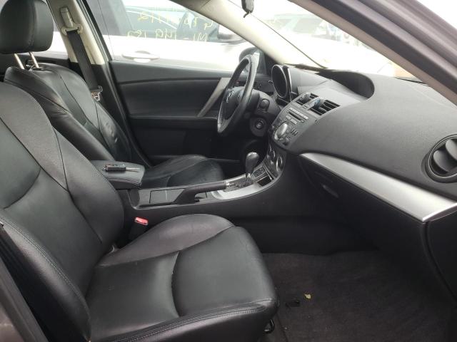 Photo 5 from auction – 2010 MAZDA 3 S with VIN JM1BL1S57A1298685
