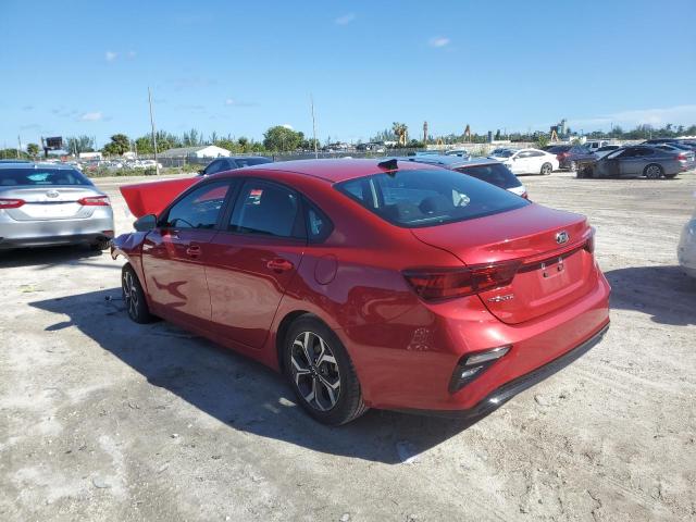 Photo 2 from auction – 2020 KIA FORTE FE with VIN 3KPF24AD8LE180739