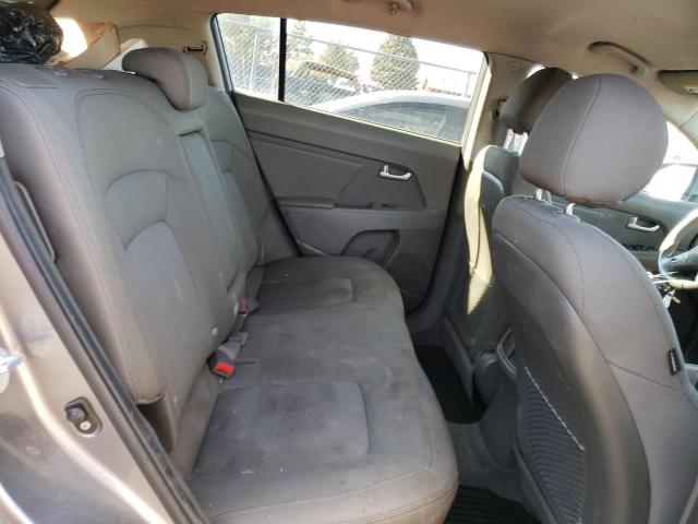 Photo 6 from auction – 2014 KIA SPORTAGE L with VIN KNDPBCAC3E7615014