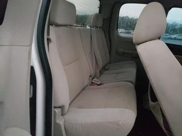Photo 6 from auction – 2007 CHEVROLET SILVERADO with VIN 2GCEC19C471605475