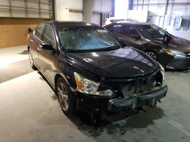 NISSAN ALTIMA 2.5 2013 with VIN 1N4AL3APXDC202170 - Photo from auction