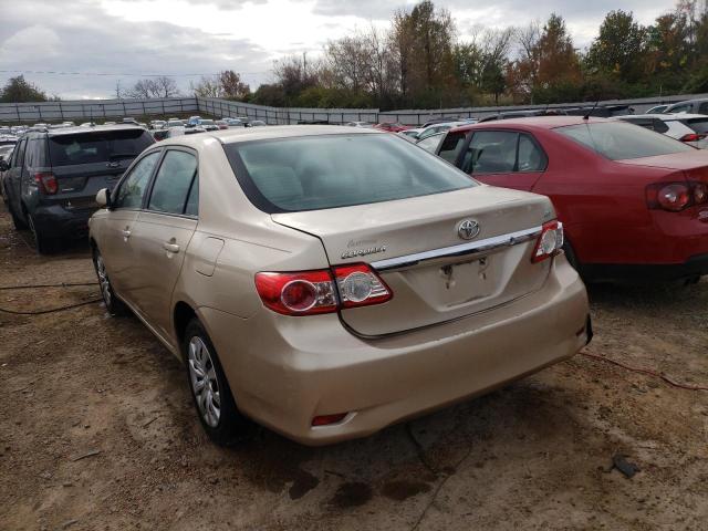 صورة رقم 3 من المزاد - 2012 TOYOTA COROLLA BA مع VIN 5YFBU4EE3CP062110