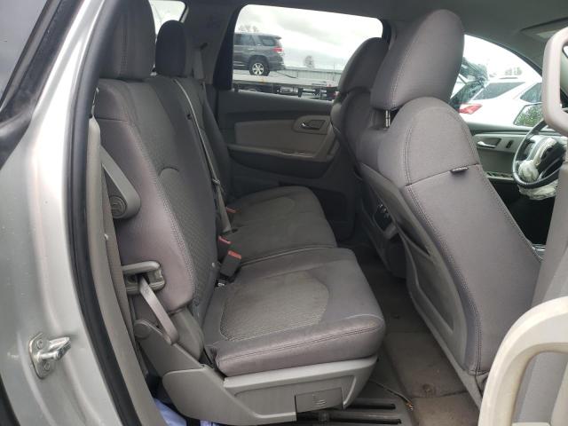 Photo 6 from auction – 2012 CHEVROLET TRAVERSE L with VIN 1GNKRGED1CJ251697