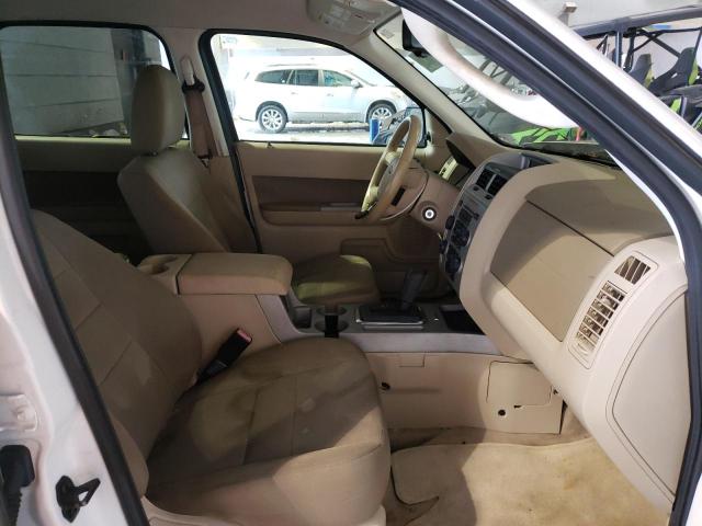 Photo 5 from auction – 2010 FORD ESCAPE XLT with VIN 1FMCU0D75AKB11671