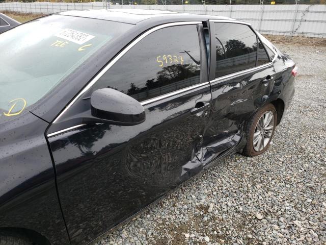 Photo 9 from auction – 2017 TOYOTA CAMRY LE with VIN 4T1BF1FK3HU425525
