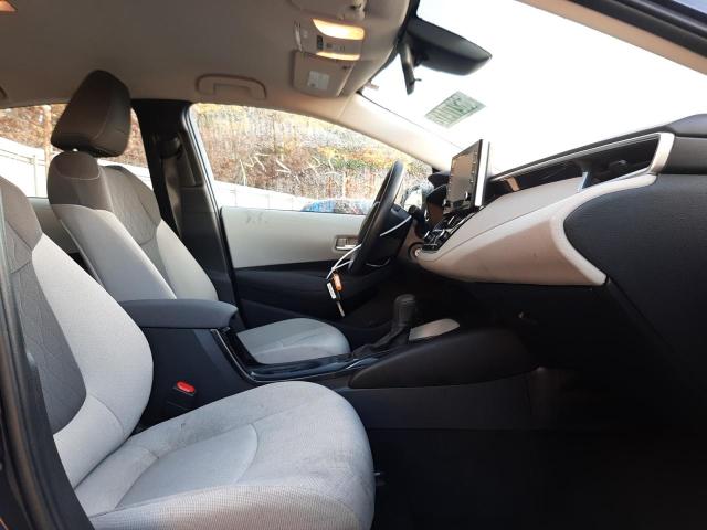 Photo 5 from auction – 2021 TOYOTA COROLLA LE with VIN 5YFEPMAE9MP263263