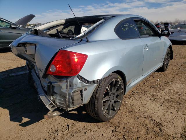 Photo 4 from auction – 2006 TOYOTA SCION TC with VIN JTKDE177460106898