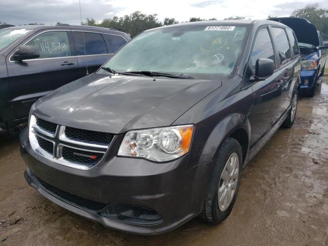 Photo 2 from auction – 2019 DODGE GRAND CARA with VIN 2C4RDGBG5KR624108