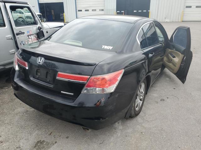Photo 4 from auction – 2011 HONDA ACCORD SE with VIN 1HGCP2F63BA069909