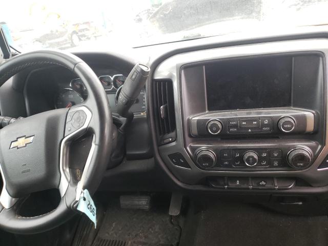 Photo 9 from auction – 2015 CHEVROLET SILVERADO with VIN 1GCRCREH2FZ194777