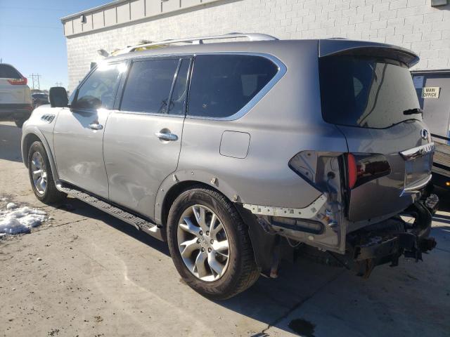Photo 3 from auction – 2012 INFINITI QX56 with VIN JN8AZ2NEXC9016110