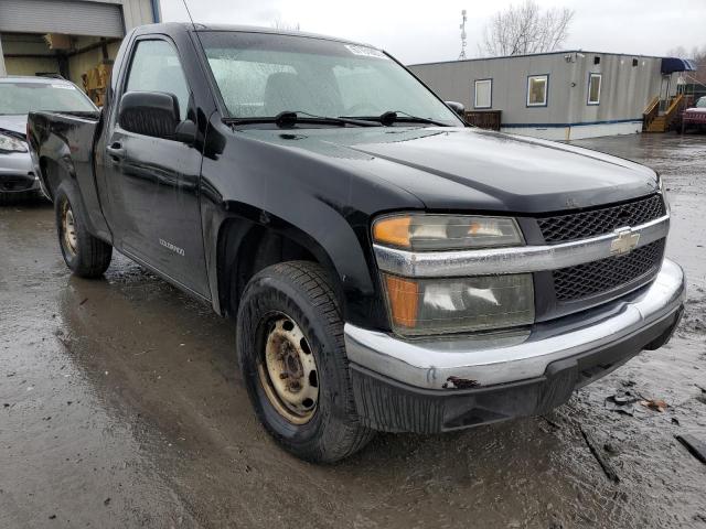 Photo 1 from auction – 2005 CHEVROLET COLORADO with VIN 1GCCS148958218458