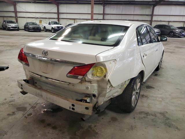 Foto 4 de la subasta – 2011 TOYOTA AVALON BAS con VIN 4T1BK3DB1BU373460