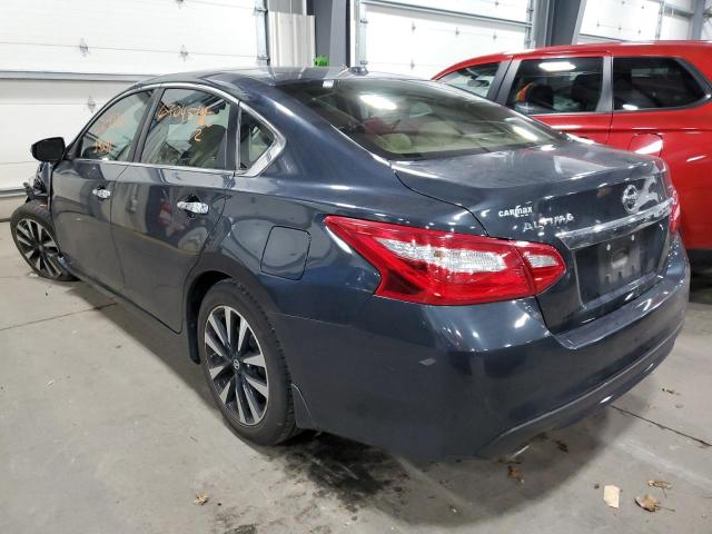 Photo 3 from auction – 2017 NISSAN ALTIMA 2.5 with VIN 1N4AL3AP4HC940438