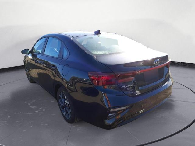 Photo 3 from auction – 2021 KIA FORTE FE with VIN 3KPF24AD0ME404457