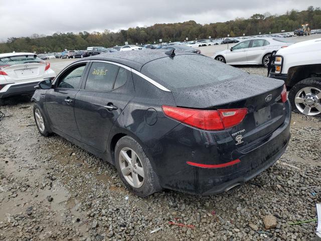 Photo 3 from auction – 2015 KIA OPTIMA LX with VIN KNAGM4A79F5660780