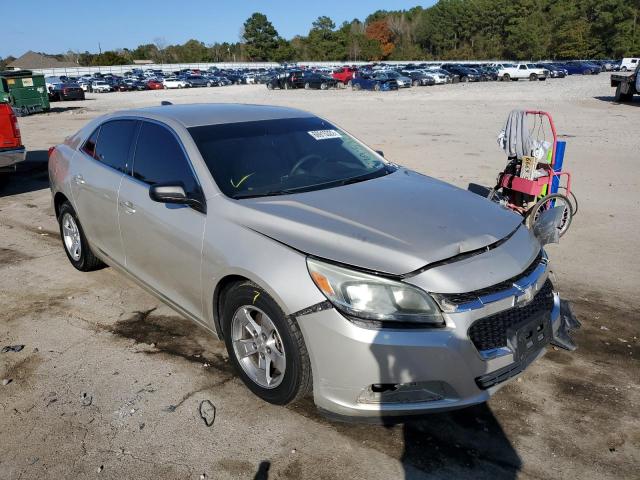 CHEVROLET MALIBU 2015 with VIN 1G11A5SL5FF116847 - Photo from auction