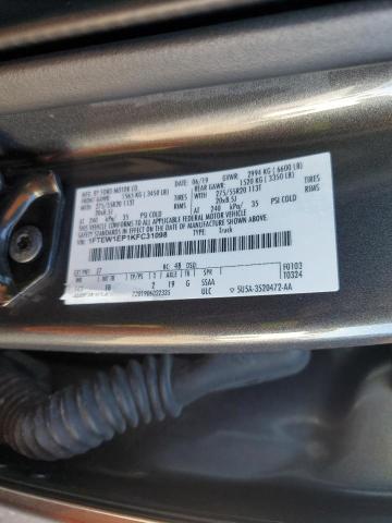 Photo 10 from auction – 2019 FORD F150 SUPER with VIN 1FTEW1EP1KFC31098