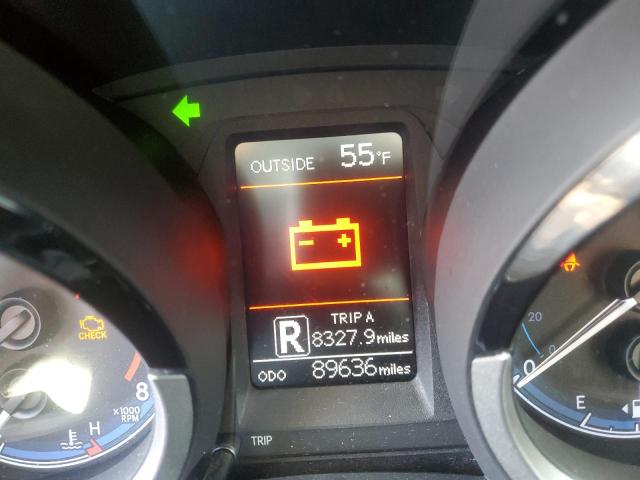 Photo 8 from auction – 2015 TOYOTA COROLLA L with VIN 5YFBURHE4FP284846