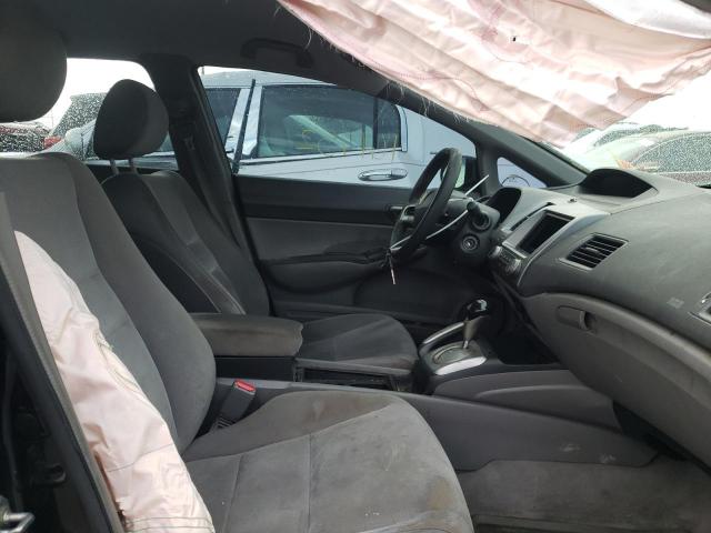 Photo 5 from auction – 2007 HONDA CIVIC LX with VIN 1HGFA16587L070677