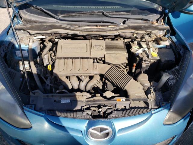 Photo 7 from auction – 2011 MAZDA MAZDA2 with VIN JM1DE1HZ7B0130355