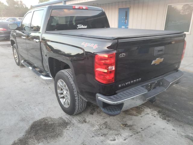 Photo 3 from auction – 2014 CHEVROLET SILVERADO with VIN 3GCUKREC6EG567335