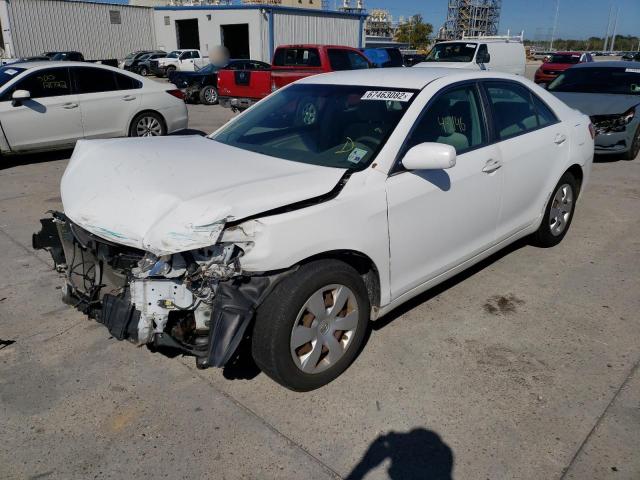 Photo 2 from auction – 2008 TOYOTA CAMRY CE with VIN 4T1BE46K08U759113